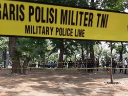 Ada Ledakan di Monas, Bikin Investor Ragu Tanam Duit di RI?