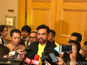 Anggota DPR ke Baim Wong: Jangan Mentang-mentang Bocah Citayam Polos Anggota DPR ke Baim Wong: Jangan Mentang-mentang Bocah Citayam Polos