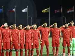 Susunan Pemain Myanmar Vs Indonesia