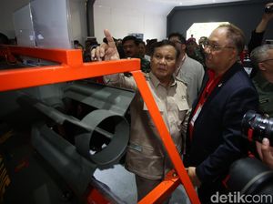Ini Spesifikasi Jet Tempur RI-Korsel yang Dinego Prabowo Ini Spesifikasi Jet Tempur RI-Korsel yang Dinego Prabowo