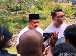 Ridwan Kamil Imbau Warga Lapor Apabila Temukan Galian C Ilegal