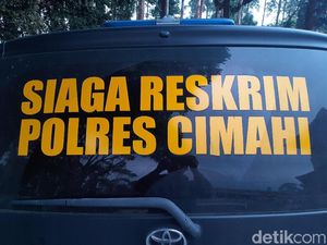 Kerangka Manusia Ditemukan di Hutan Cisarua