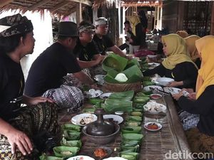 Warga Banyuwangi Gelar Pelatihan Olah Kuliner Ritual agar Tak Punah