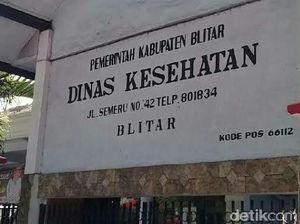 5 Pengidap HIV di Blitar Meninggal Sepanjang 2019