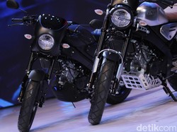 Makin Banyak Motor Kustom Pabrikan, Modifikator Tersaingi?