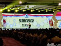 Airlangga Rekomendasikan Golkar Dorong Revisi UU Pemilu