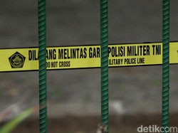 Ada Ledakan, Wisata Monas Tutup Sementara