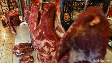 Berita dari Detik Finance: Izin Impor Daging Sapi Terbit, BUMN Dapat Jatah 250 Ribu Ton