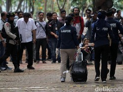 Ledakan di Monas Picu Korban, Seberapa Mematikan Daya Ledak Granat Asap?
