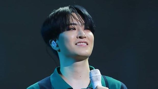 Choi Youngjae GOT7