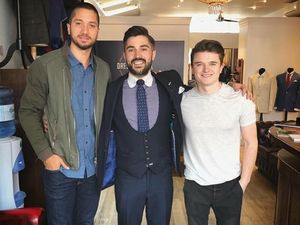 Video: Antusiasme Penggemar Jelang Konser Boyce Avenue di Jakarta Video: Antusiasme Penggemar Jelang Konser Boyce Avenue di Jakarta