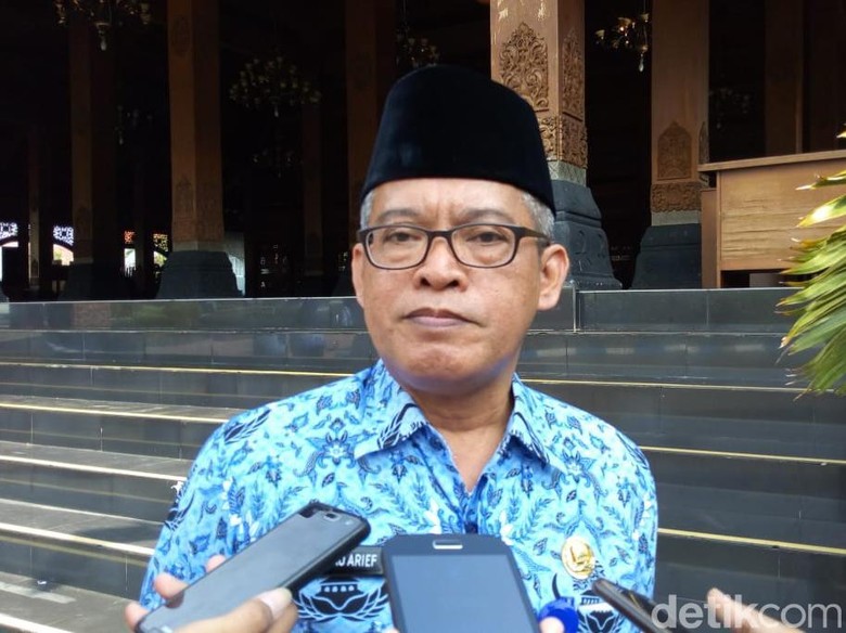 Enam Formasi CPNS di Ponorogo Tak Laku Enam Formasi CPNS di Ponorogo Tak Laku