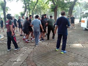 Dua Anggota TNI Terluka Akibat Ledakan di Monas