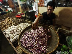 Tumben Inflasi saat Lebaran Sangat Rendah, Ada Apa?