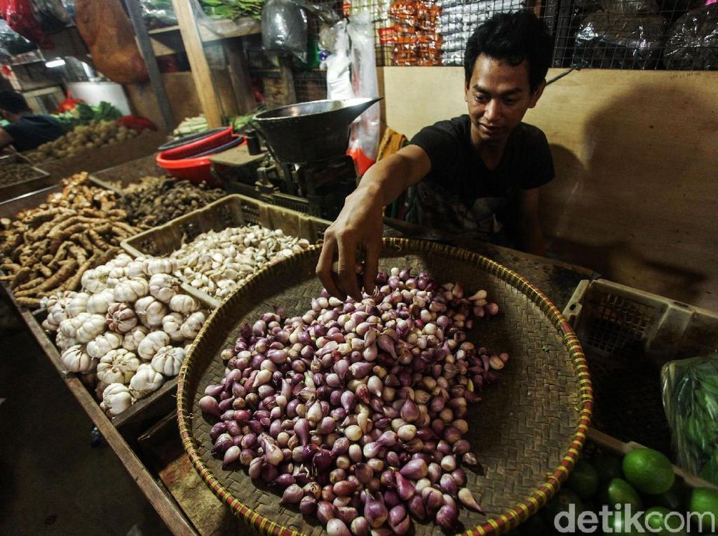 Tumben Inflasi saat Lebaran Sangat Rendah, Ada Apa? Tumben Inflasi saat Lebaran Sangat Rendah, Ada Apa?