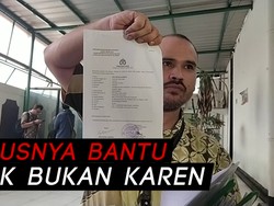 Bantah Bawa Lari Anak, Arya Satria Akan Penuhi Panggilan KPA