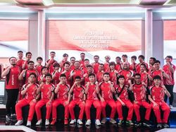 Turunkan 21 Atlet, Tim eSport Indonesia Targetkan Minimal Dua Emas