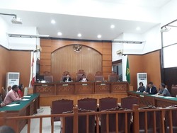 Polisi Minta Hakim Tolak Praperadilan Tersangka Pengibar Bintang Kejora