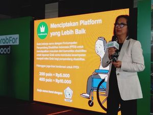 Ini Program Baru Grab untuk Mitra dan Penumpang Disabilitas