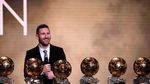 Potret Ballon dOr Koleksi Lionel Messi, Tahun Ini Tambah 1 Lagi?