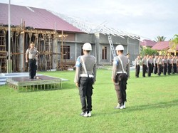 3 Polisi di Aceh Dipecat karena Kasus Narkoba dan Desersi