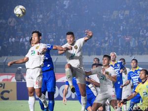 Persib Vs Persela Dicurigai, PT LIB Pastikan Terus Awasi Laga dengan PSSI