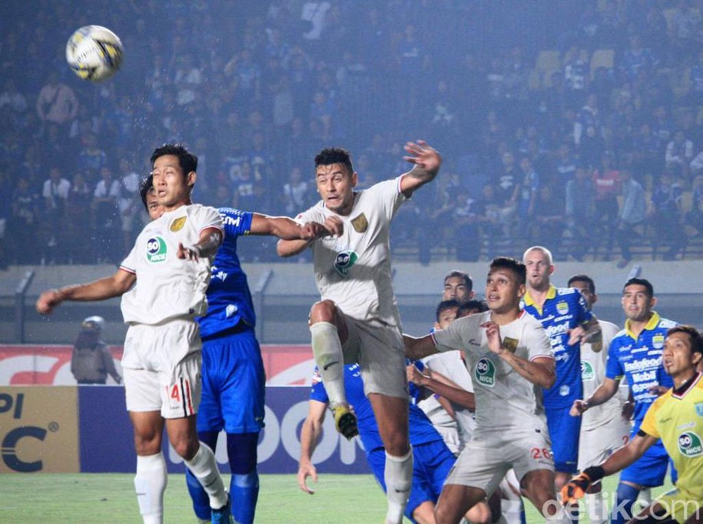 Persib Vs Persela Dicurigai, PT LIB Pastikan Terus Awasi Laga dengan PSSI Persib Vs Persela Dicurigai, PT LIB Pastikan Terus Awasi Laga dengan PSSI