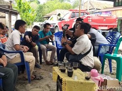 Petani yang Tewas Diterkam Beruang di Sumsel Sedang Berkebun