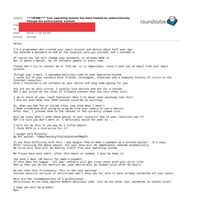 Ransomware Merajalela, Lagi!