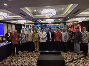 BPH Migas Akan Kembangkan 3 Wilayah Ini Jadi Pusat Gas di Kalimantan BPH Migas Akan Kembangkan 3 Wilayah Ini Jadi Pusat Gas di Kalimantan
