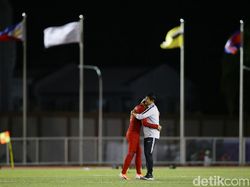 Timnas Kejar Emas Ketiga di SEA Games Bersama Indra Sjafri