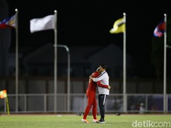 Timnas Kejar Emas Ketiga di SEA Games Bersama Indra Sjafri
