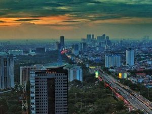 Jakarta Lebih Aman dari Kuala Lumpur, Masuk 100 Kota Berbahaya di Dunia