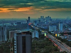Jakarta Lebih Aman dari Kuala Lumpur, Masuk 100 Kota Berbahaya di Dunia