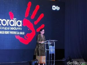 Sri Mulyani Ungkap Banyak Makelar di Kemenkeu Sri Mulyani Ungkap Banyak Makelar di Kemenkeu