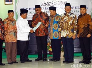 Giliran MUI yang Dikunjungi Pimpinan MPR soal Amandemen UUD 1945