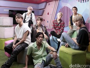 Berusia Setahun, Ballistik Boyz Mimpi Bisa Tur Dunia Berusia Setahun, Ballistik Boyz Mimpi Bisa Tur Dunia