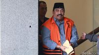 Tangan Diborgol, Carsa AS Tinggalkan Gedung KPK