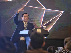 Mahfud: Hukuman Mati untuk Koruptor Ada UU-nya, Pak Jokowi Benar