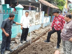 Temuan Komisi II DPRD Solo Saat Sidak Proyek IPAL Komunal