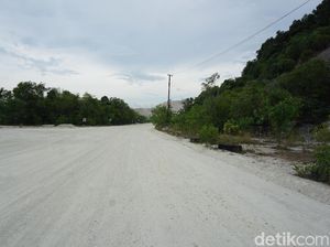 Prasasti Peradaban Pertama Wilayah Terdepan RI Ada di Area Tambang