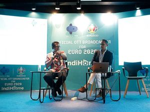 Tayangan Piala Eropa 2020 Terlengkap