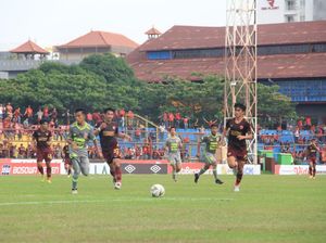 Imbang Lawan PSM, Pelatih Borneo FC Puji Daya Juang Timnya