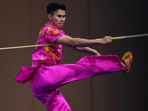 Manfaat Wushu, Olahraga Penyumbang Emas untuk RI di SEA Games 2019