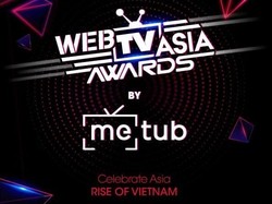 METUB WebTVAsia Awards 2019, Ini Kandidat Pemenangnya