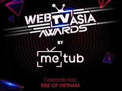 METUB WebTVAsia Awards 2019, Ini Kandidat Pemenangnya