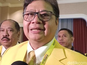 Diminta Pengurus DPD Jadi Capres 2024, Airlangga: Akan Dibahas di Munas Diminta Pengurus DPD Jadi Capres 2024, Airlangga: Akan Dibahas di Munas