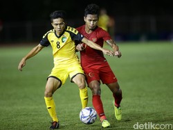 Indonesia Vs Brunei: Garuda Muda Pesta Gol 8-0, Osvaldo Haay Hat-trick