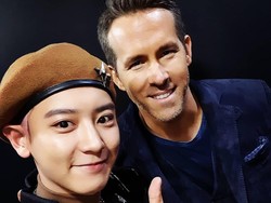 Ryan Reynolds Bicara Kesehatan Mental dan Insomnia Seumur Hidup