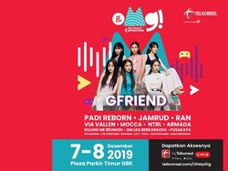 Oh My Gig! Festival Seru Buat Nonton Konser, Film & Main Games